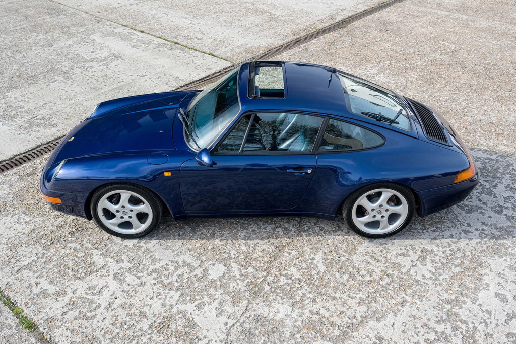 Porsche 993 Carrera