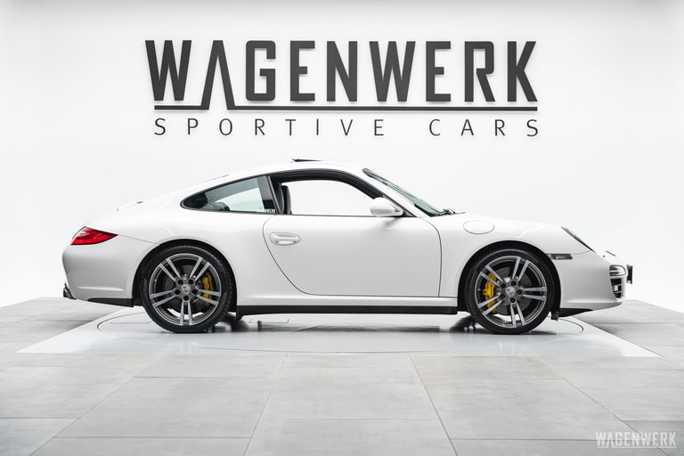 Porsche 997.2 Carrera 4S