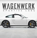 Porsche 997.2 Carrera 4S