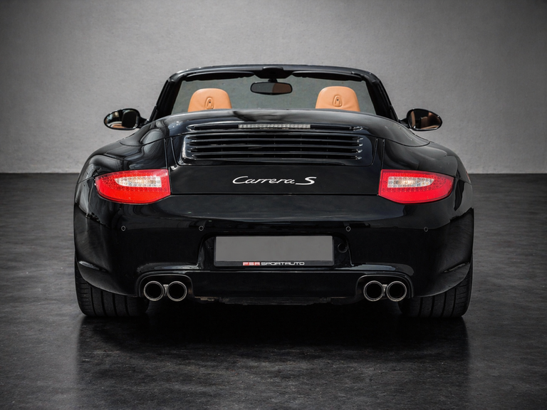 Porsche 997.2 Carrera S