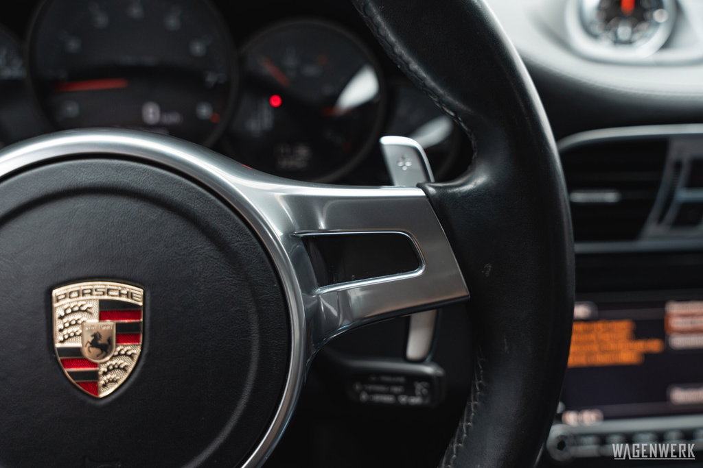Porsche 997.2 Carrera 4S