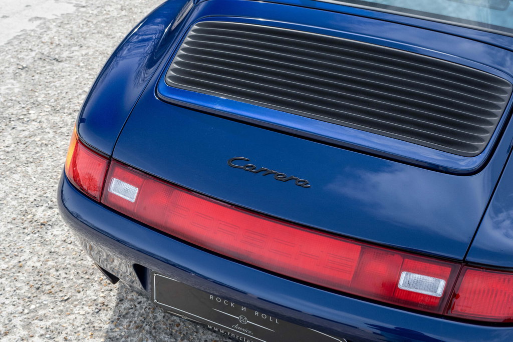 Porsche 993 Carrera