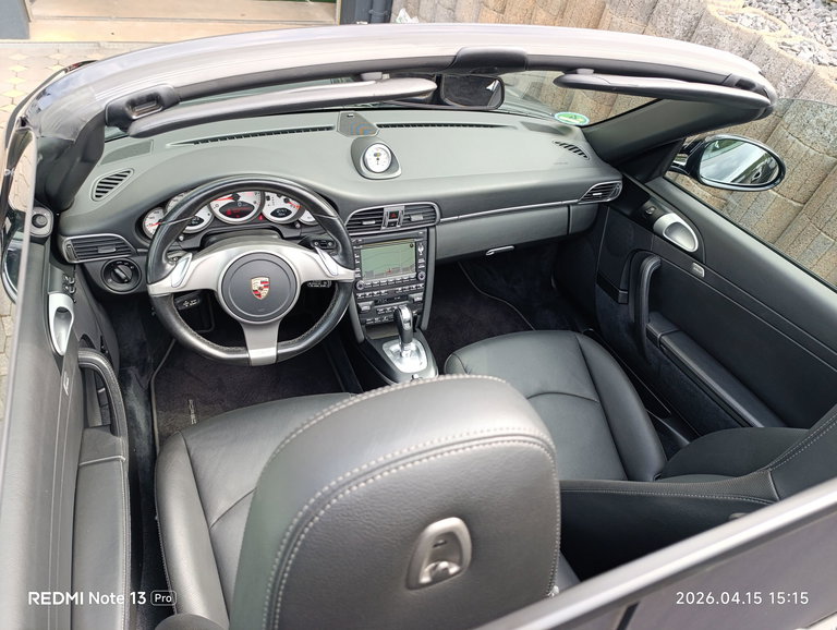 Porsche 997.2 Carrera 4S