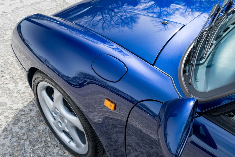 Porsche 993 Carrera