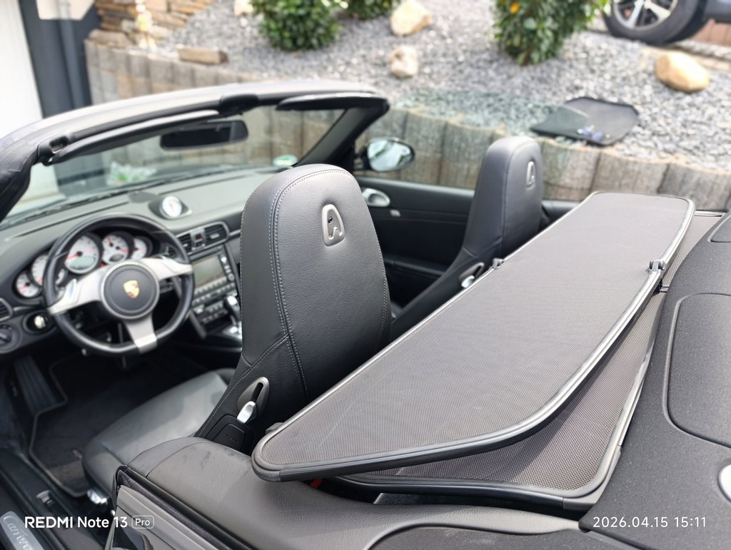 Porsche 997.2 Carrera 4S