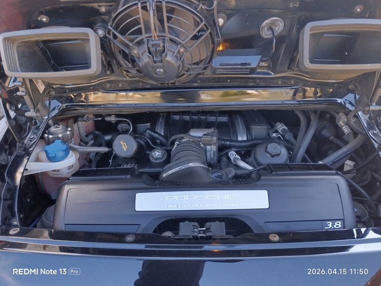 Porsche 997.2 Carrera 4S