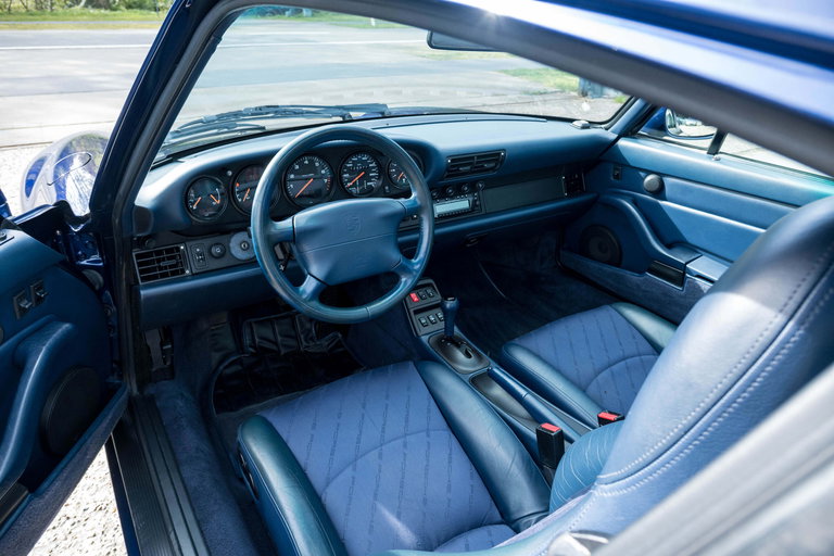 Porsche 993 Carrera