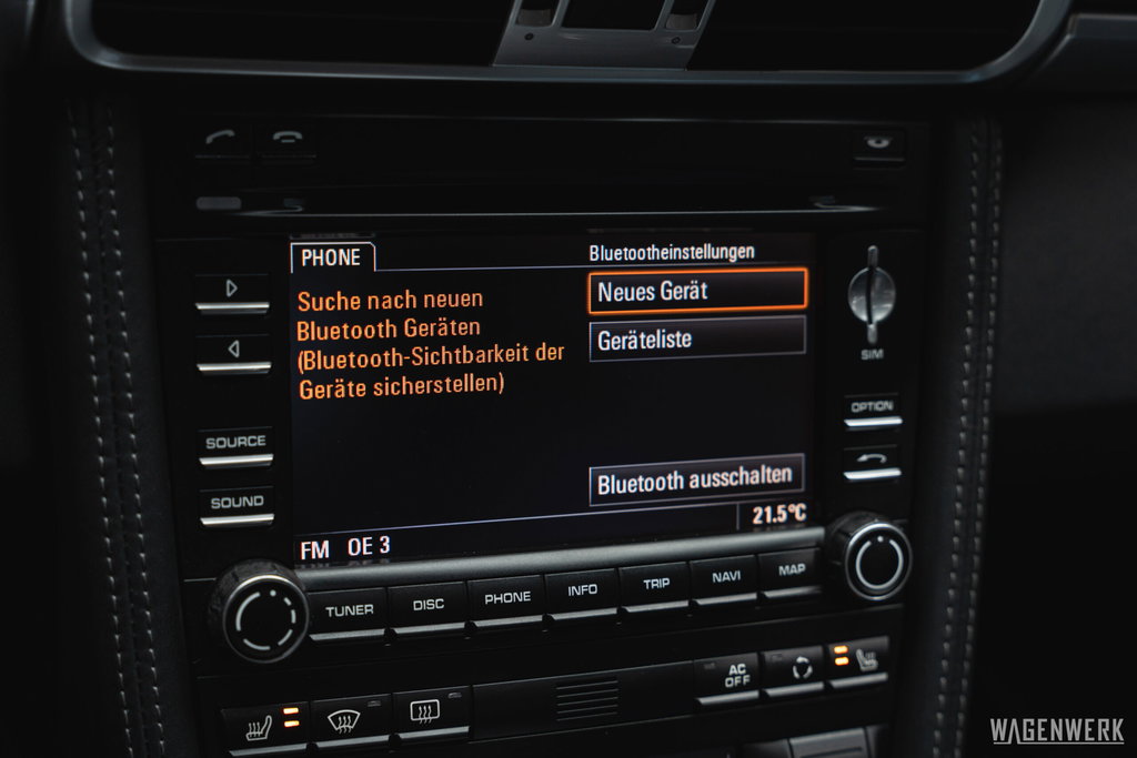 Porsche 997.2 Carrera 4S