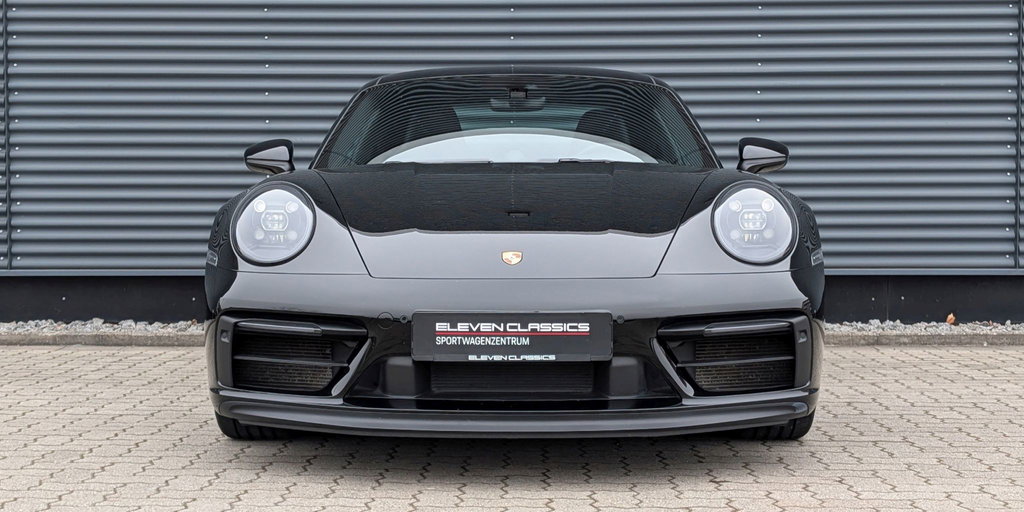 Porsche 992 Carrera GTS