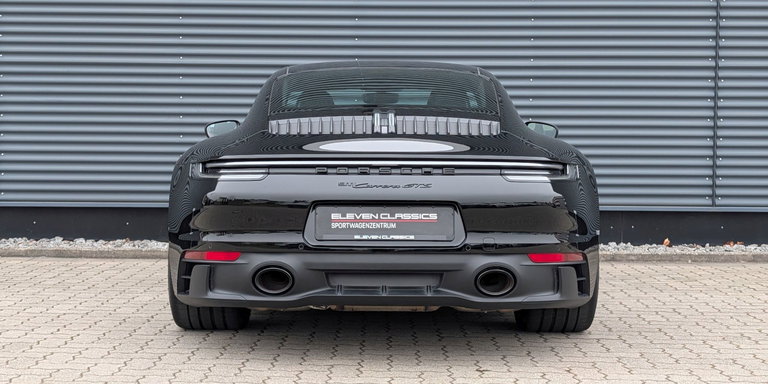 Porsche 992 Carrera GTS