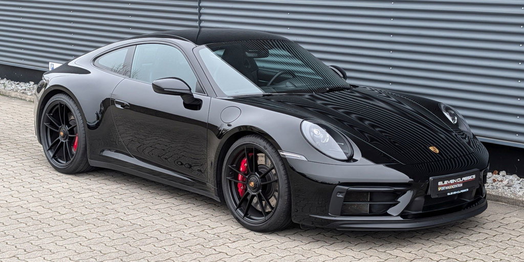 Porsche 992 Carrera GTS