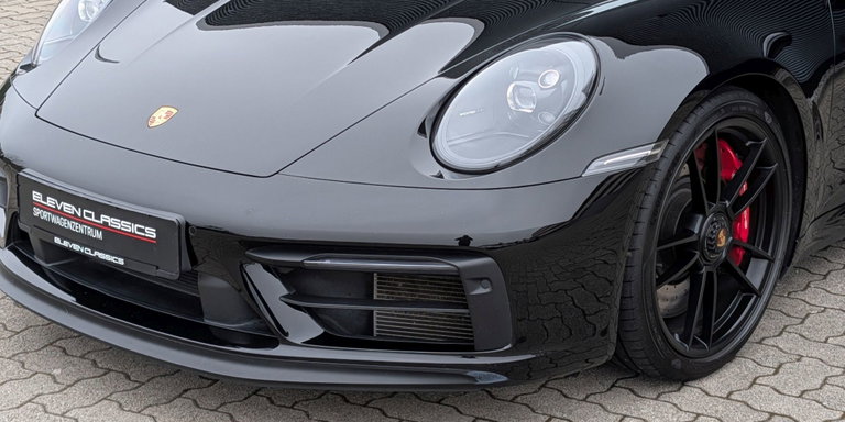 Porsche 992 Carrera GTS