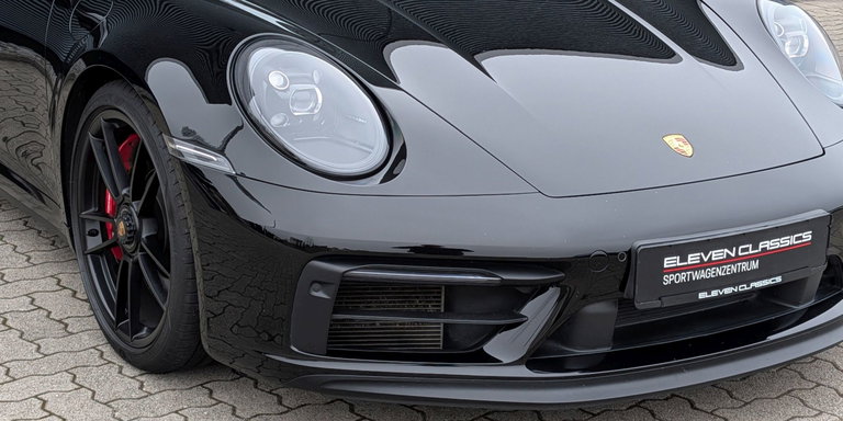 Porsche 992 Carrera GTS
