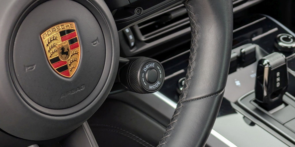 Porsche 992 Carrera GTS