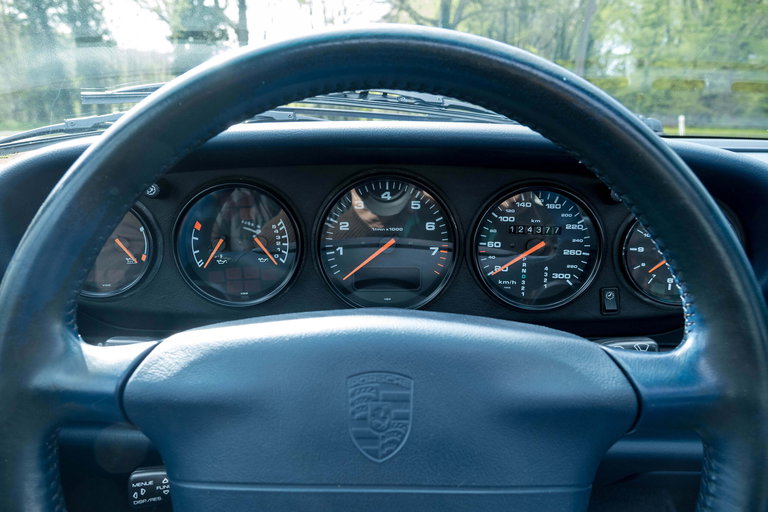 Porsche 993 Carrera