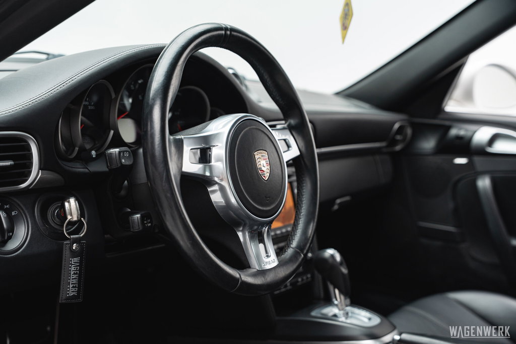 Porsche 997.2 Carrera 4S