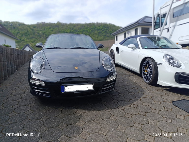 Porsche 997.2 Carrera 4S