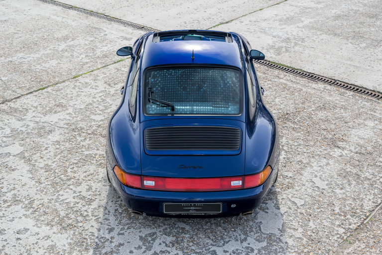 Porsche 993 Carrera