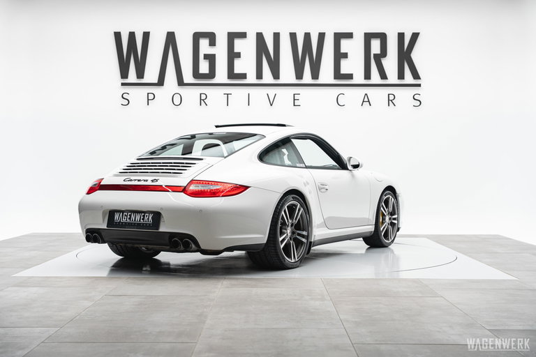 Porsche 997.2 Carrera 4S