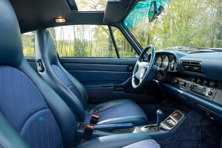 Porsche 993 Carrera