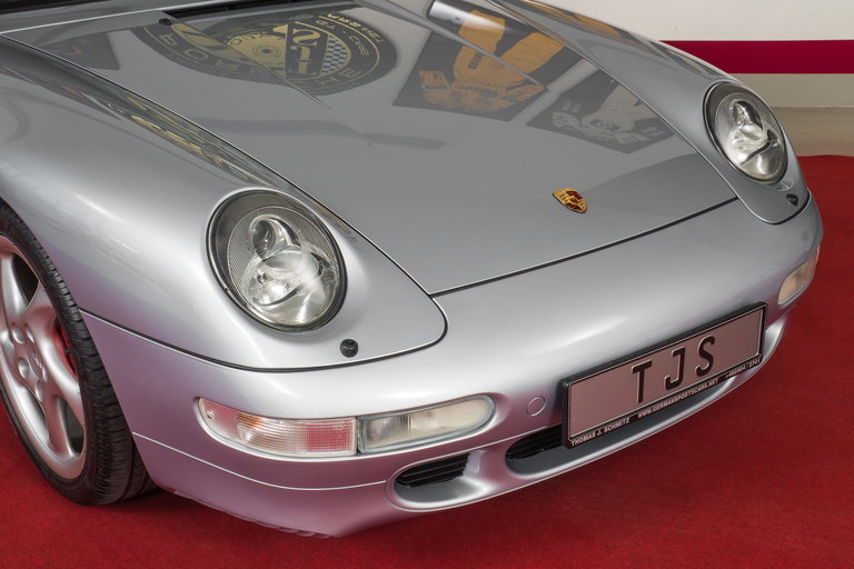 Porsche 993 Carrera 4S