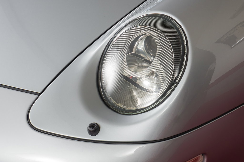 Porsche 993 Carrera 4S
