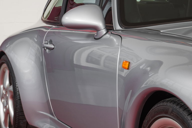 Porsche 993 Carrera 4S