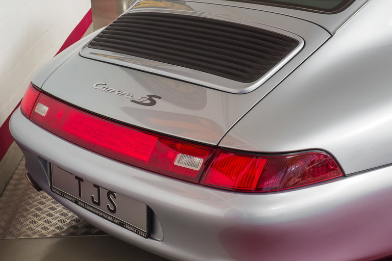 Porsche 993 Carrera 4S