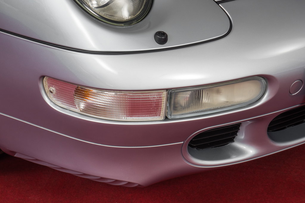 Porsche 993 Carrera 4S