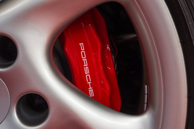 Porsche 993 Carrera 4S