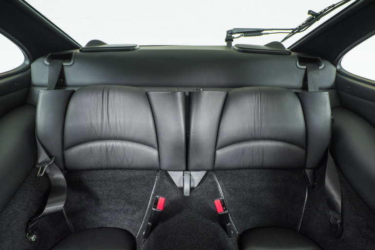 Porsche 993 Carrera 4S