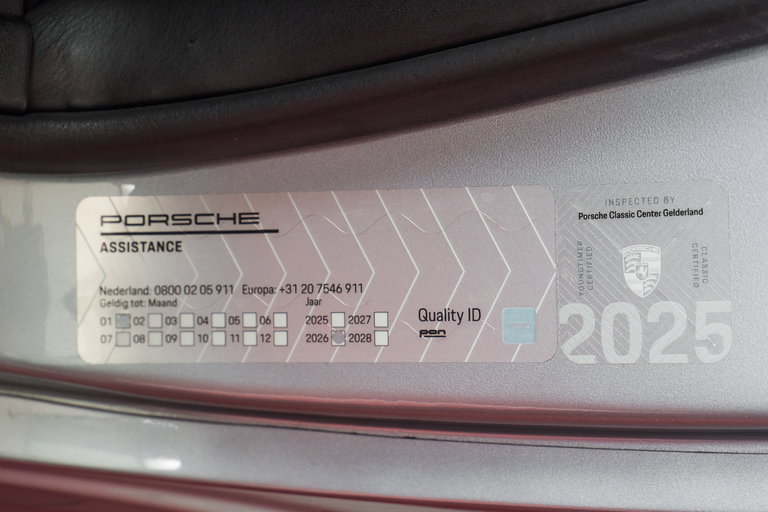 Porsche 993 Carrera 4S