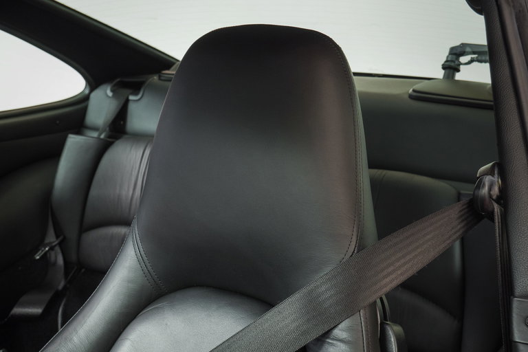 Porsche 993 Carrera 4S