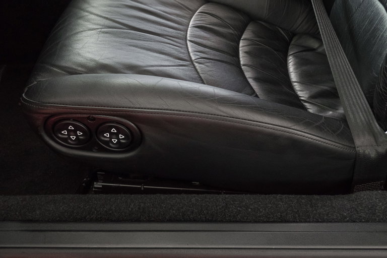 Porsche 993 Carrera 4S