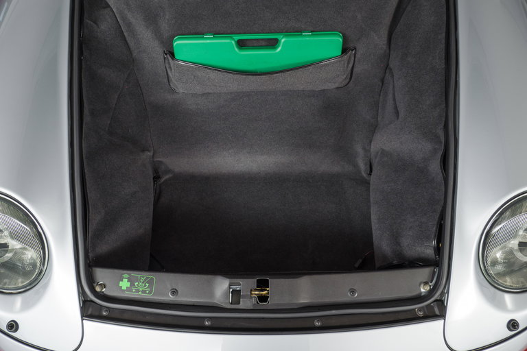 Porsche 993 Carrera 4S