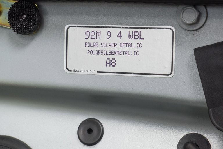 Porsche 993 Carrera 4S