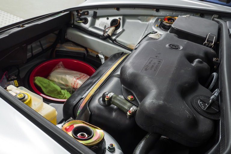 Porsche 993 Carrera 4S