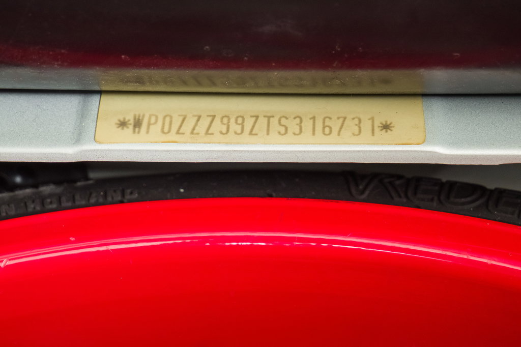 Porsche 993 Carrera 4S