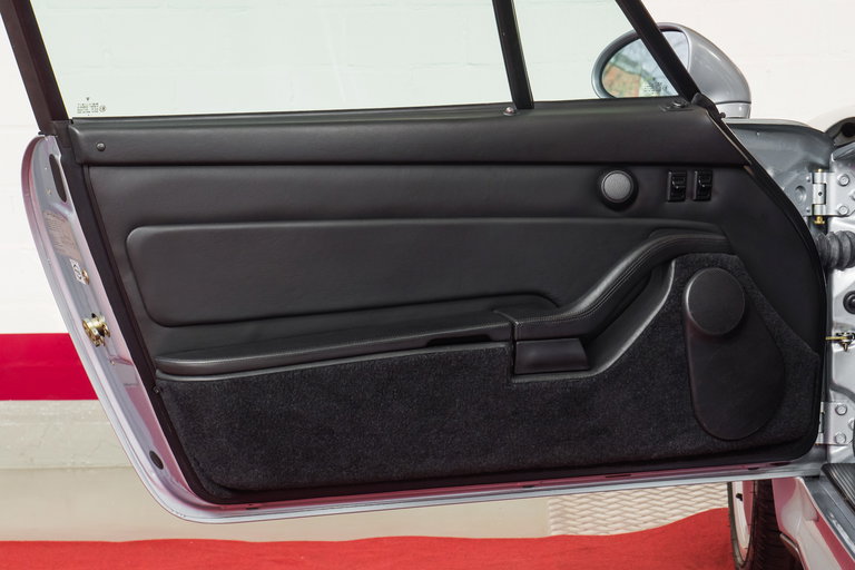 Porsche 993 Carrera 4S