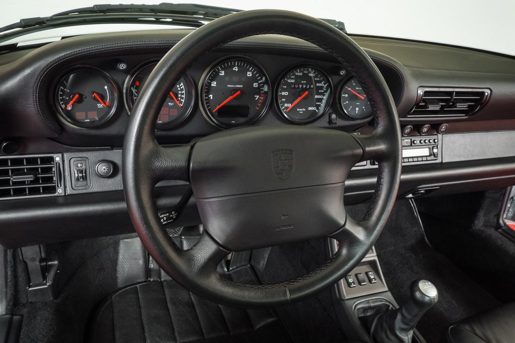 Porsche 993 Carrera 4S