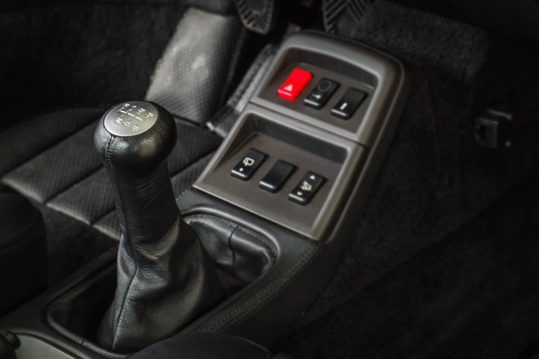 Porsche 993 Carrera 4S