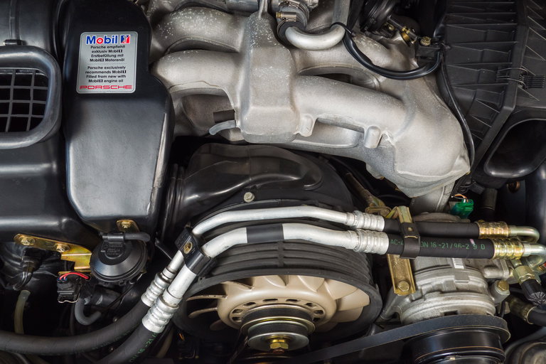 Porsche 993 Carrera 4S