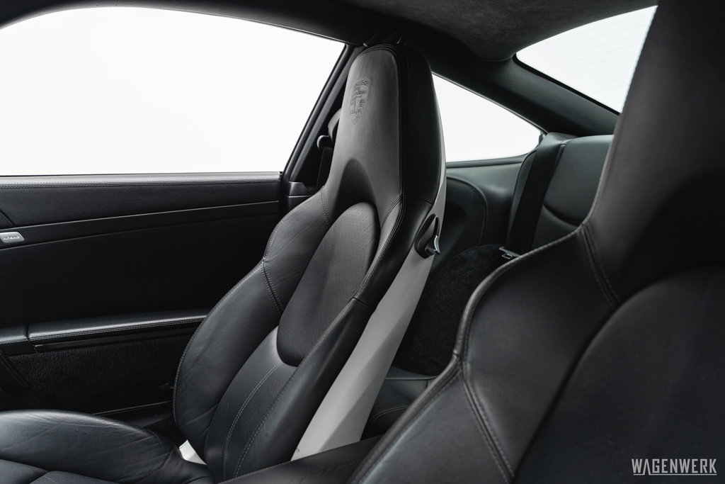 Porsche 997.2 Carrera 4S