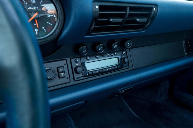 Porsche 993 Carrera