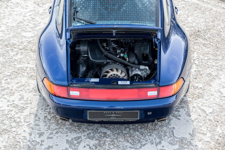 Porsche 993 Carrera