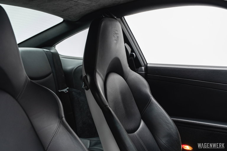 Porsche 997.2 Carrera 4S