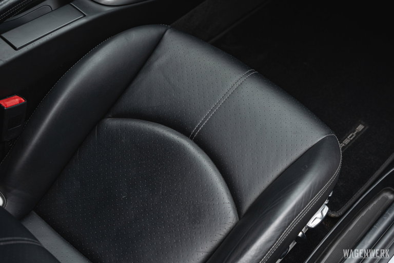 Porsche 997.2 Carrera 4S