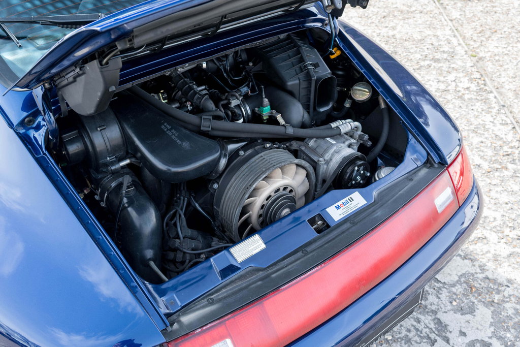 Porsche 993 Carrera