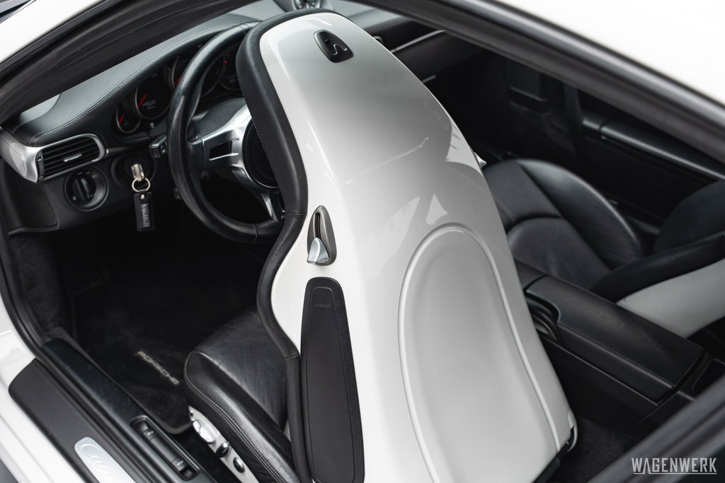 Porsche 997.2 Carrera 4S