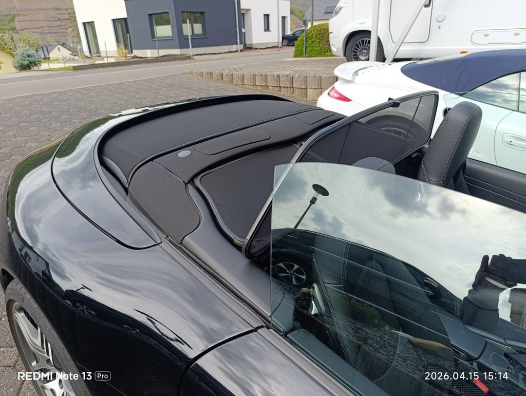 Porsche 997.2 Carrera 4S